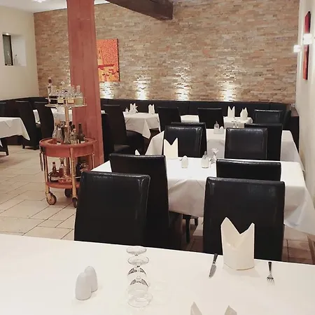 Rebmann Hotel Leinsweiler