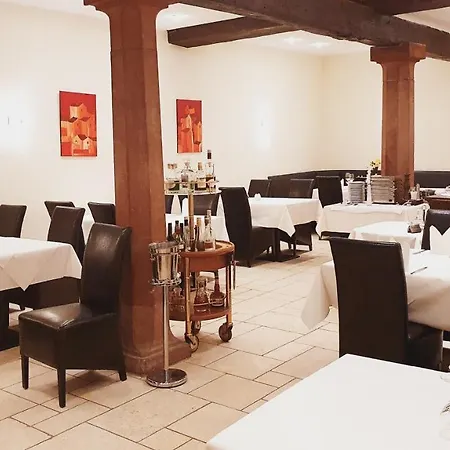 Hotel Rebmann 3*