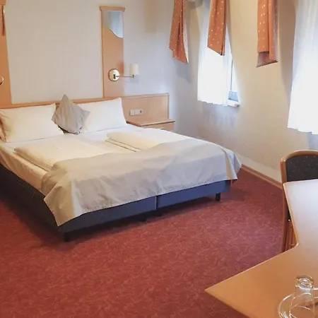 Hotell Rebmann Leinsweiler