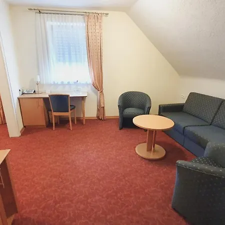 Rebmann Hotel