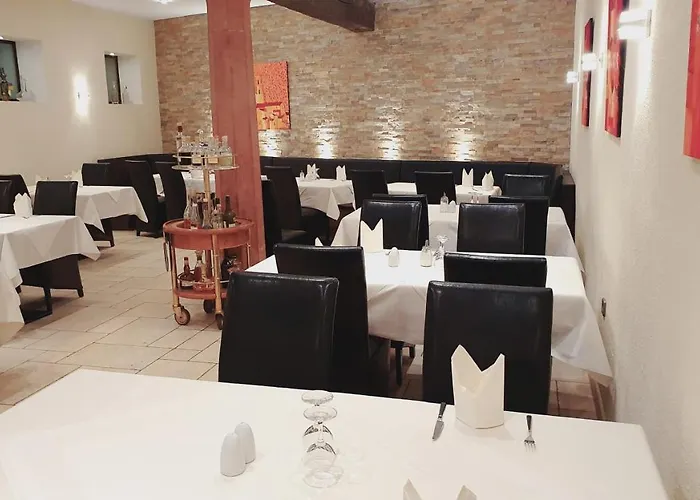 Rebmann Hotell Leinsweiler