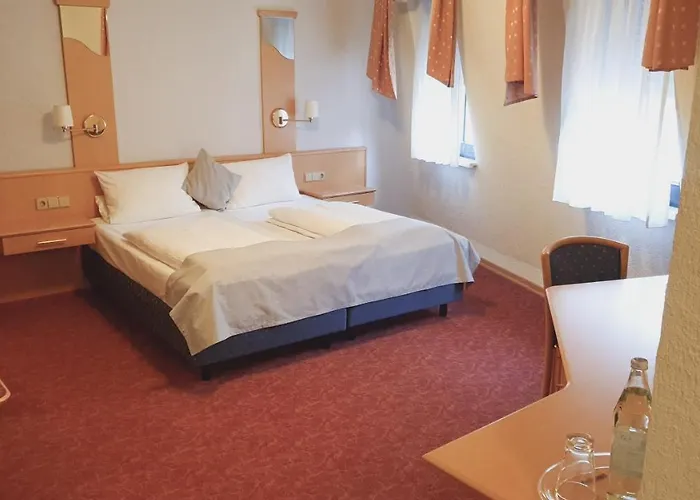 Hotell Rebmann Leinsweiler